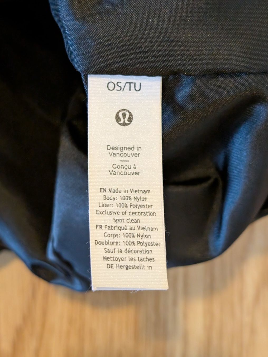 Borse: LULULEMON Yogamatte Tasche – Usato da Zürich venduto da Good_old_days 3