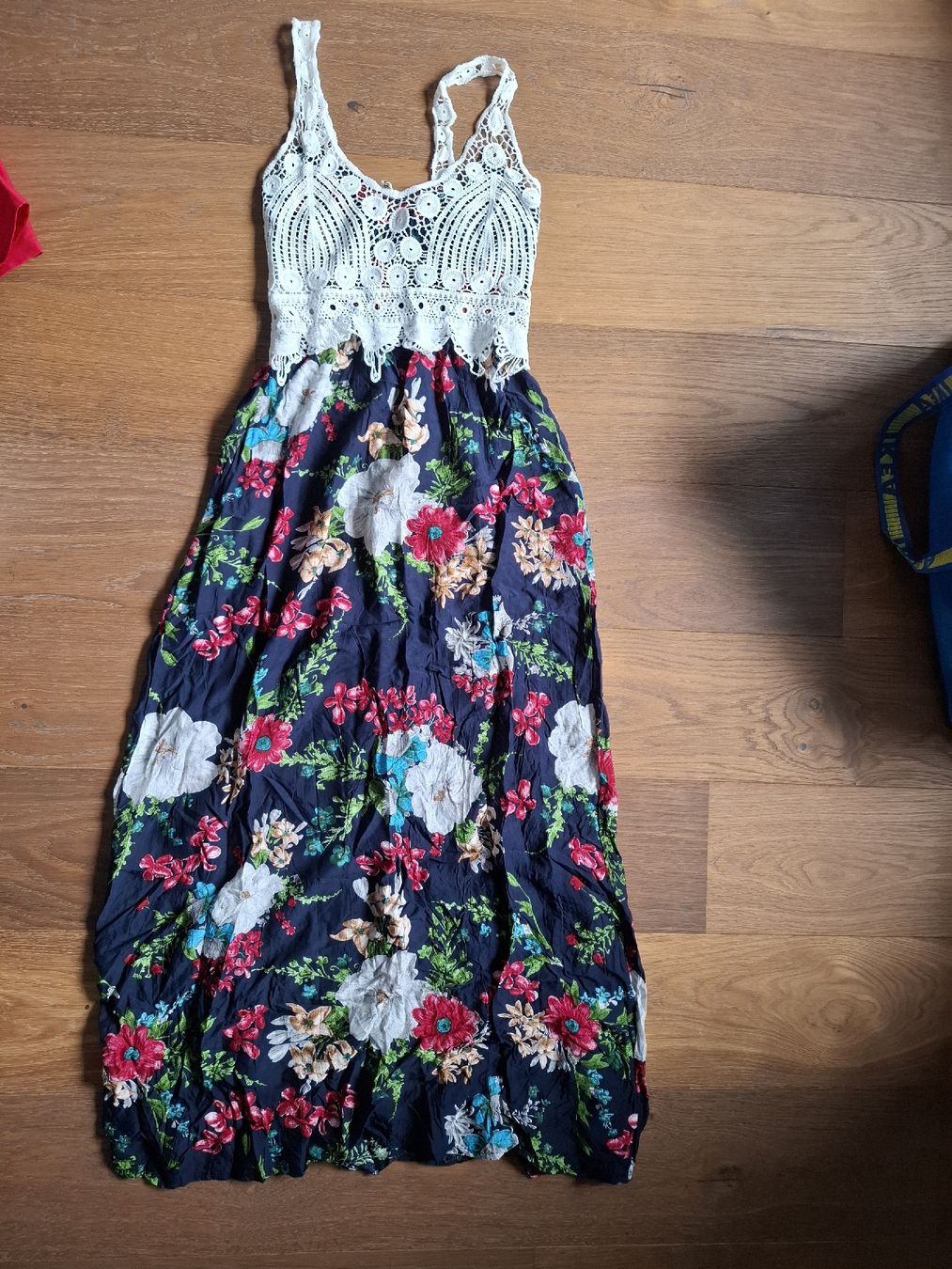 Vestiti: Maxikleid – Usato da Biel-Benken BL venduto da lki_gn82