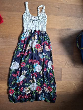 Maxikleid