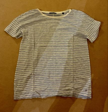 Damen T-Shirt Marc O'Polo Streifen Grösse S 