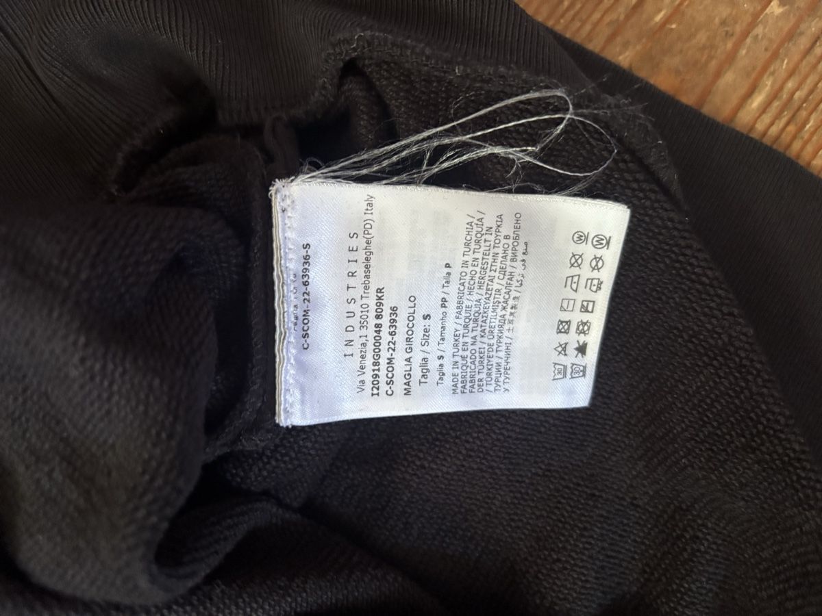 Moncler Pullover & Sweatshirts: Moncler Pullover  Small – Gebraucht aus Celerina von jor_vhy8 1