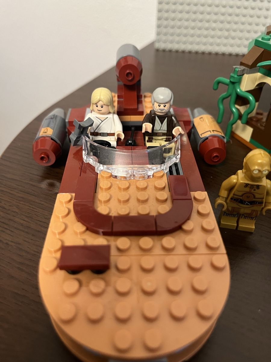 Lego Jouets: Lego Star Wars Set‘s  – D'occasion à Geuensee par kay_rj67 2