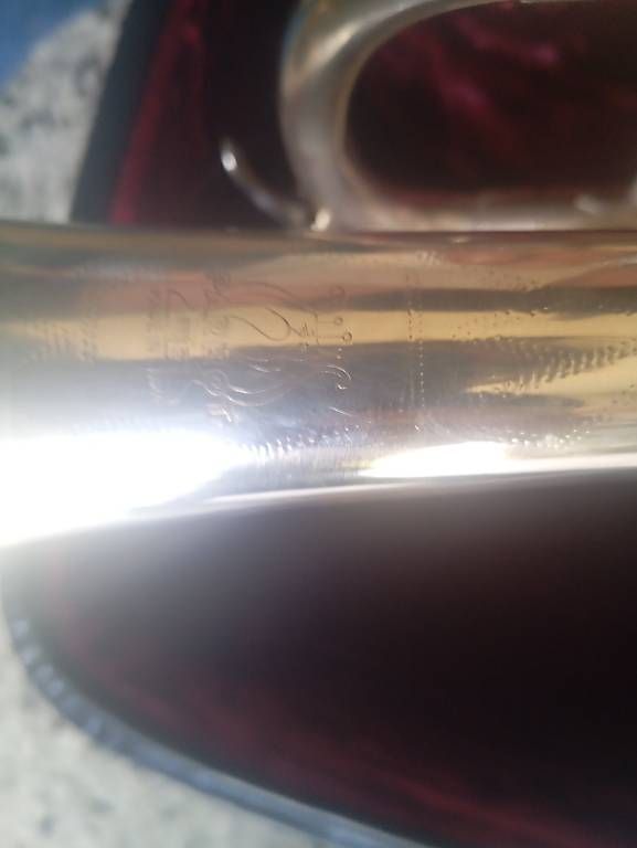 Vintage Instruments de musique: Vintage Parrot Trompete Bb – D'occasion à Basel par Petergunn 4