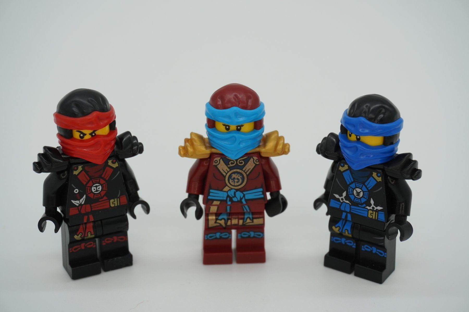 Lego Spielzeuge: Lego Ninjago Bundle – Gebraucht aus Zürich von PWGrZ
