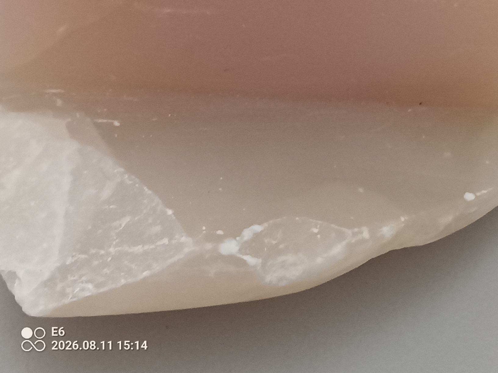 Edelsteine: Rosenquarz – Gebraucht aus Zürich von Mitzi6 5