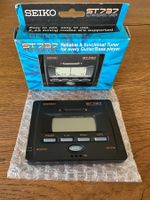 Seiko ST737 Guitar/Bass Tuner