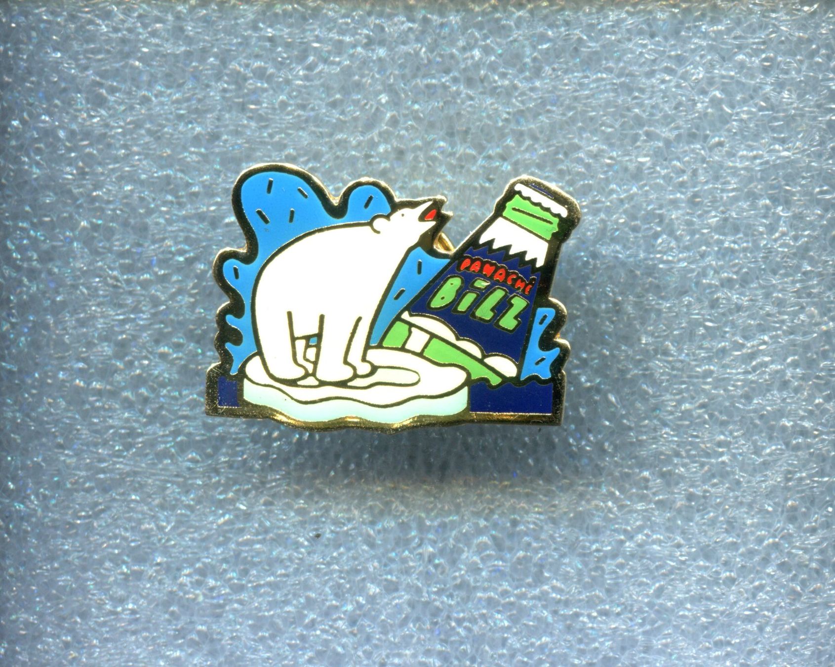 Placchette & Badge: PANACHE  BiLZ – Usato da Winterthur venduto da Sammleroase