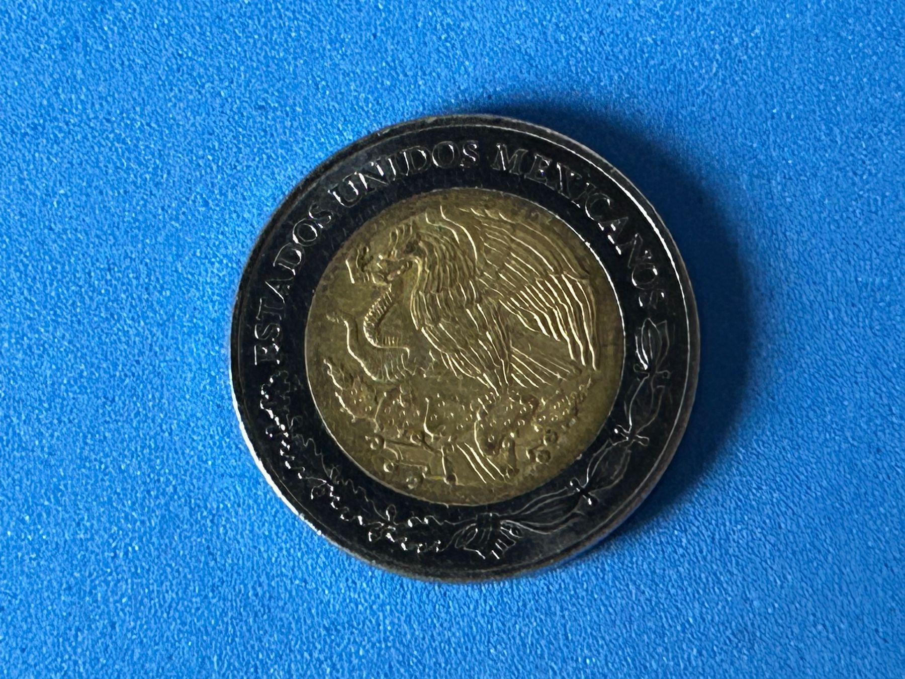 Tutti le monete: Mexico - 2 Pesos 2013 – Usato da Corcelles NE venduto da AJKader 7
