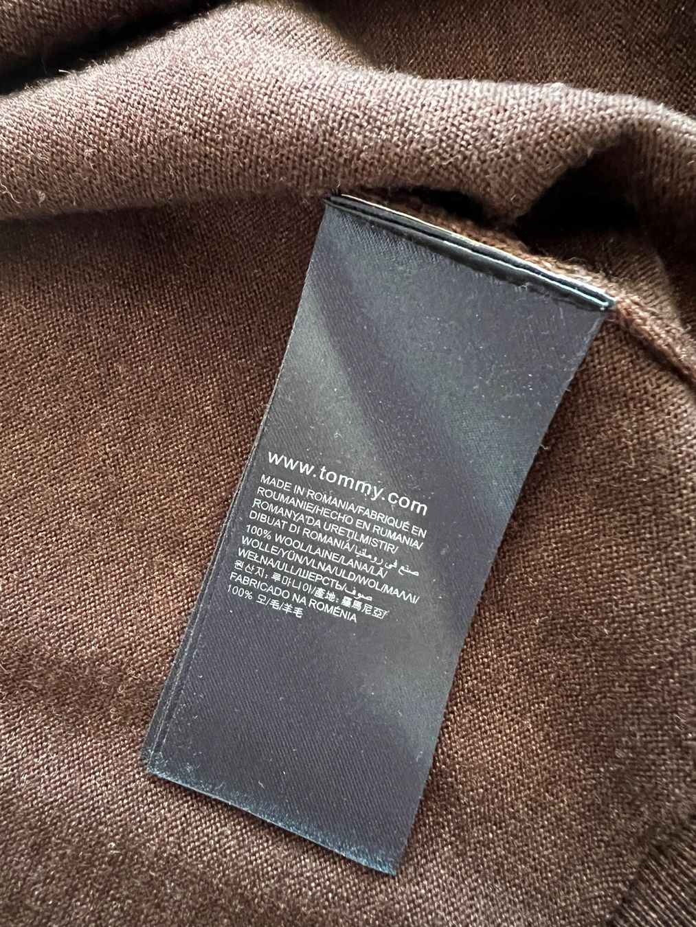 Tommy Hilfiger Maglioni & Felpe: Tommy Hilfiger Pullover Gr. S – Usato da Killwangen venduto da was.sharp 4