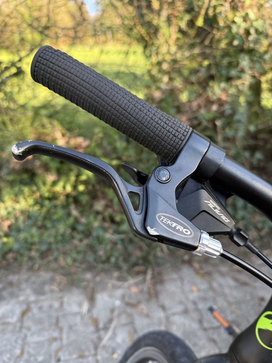 Pyro Biciclette: Kinder Velo - PYRO TwentySix Small – Usato da Lyss venduto da Auhalia 4