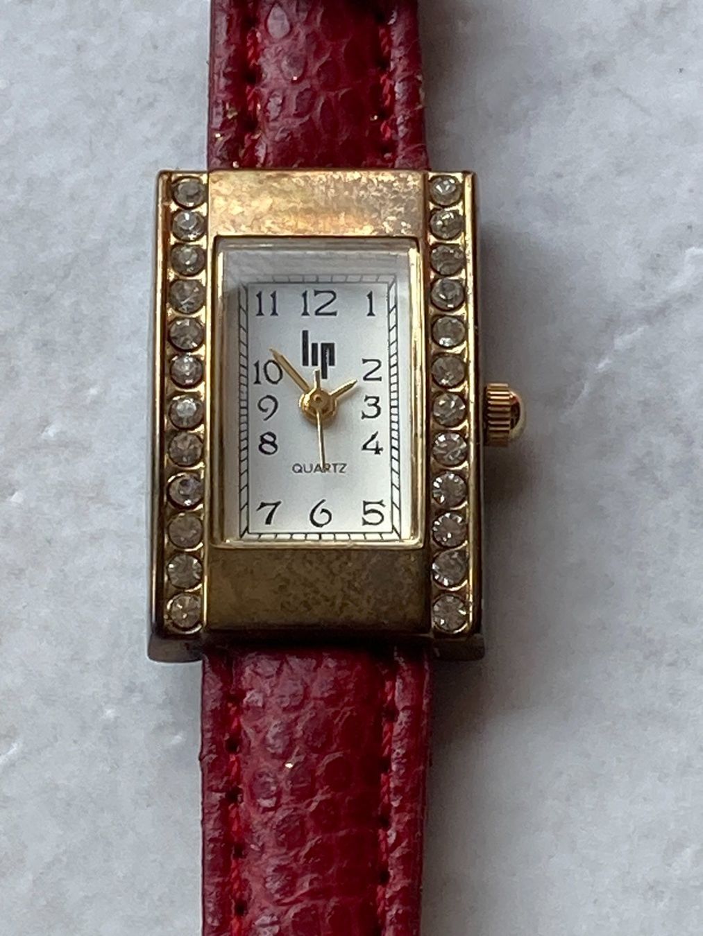 Orologi: Montre lip – Usato da Bassecourt venduto da CALUMET-X