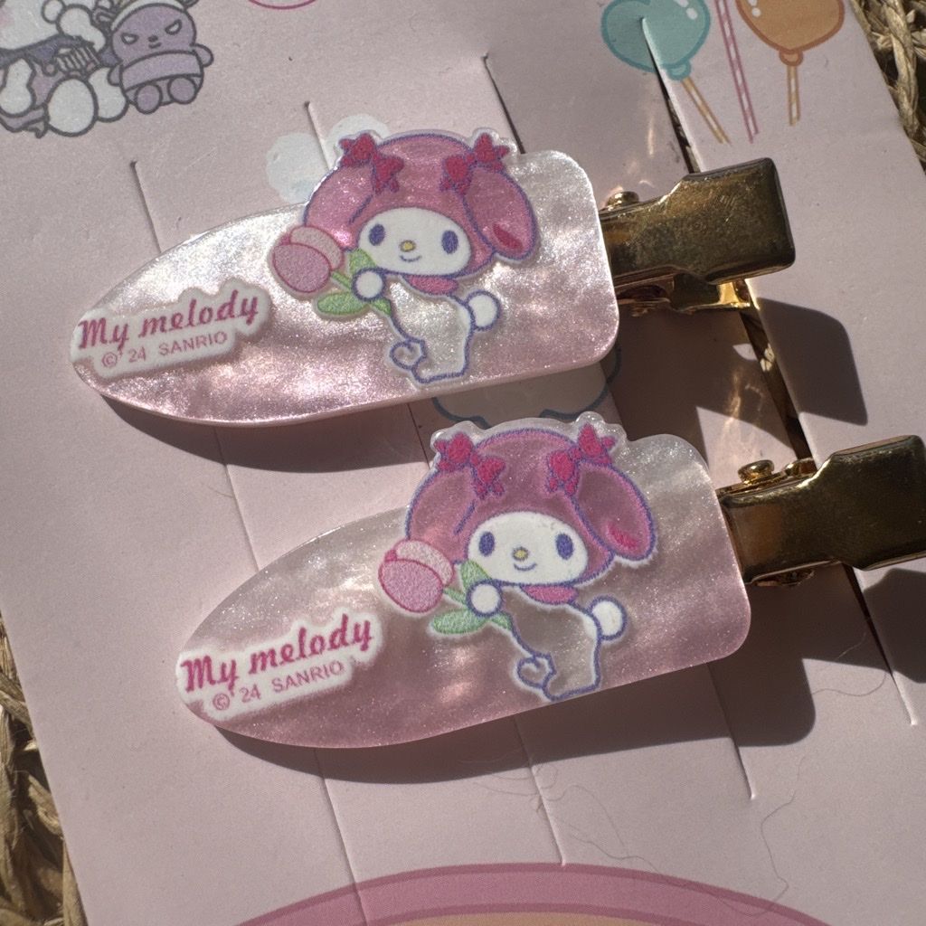 Accessoires pour cheveux: My melody – Neuf avec emballage d'origine à Bern par Bibimyeon