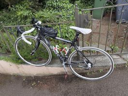 🚲 SOMEC Carbon Rennrad zu verkaufen