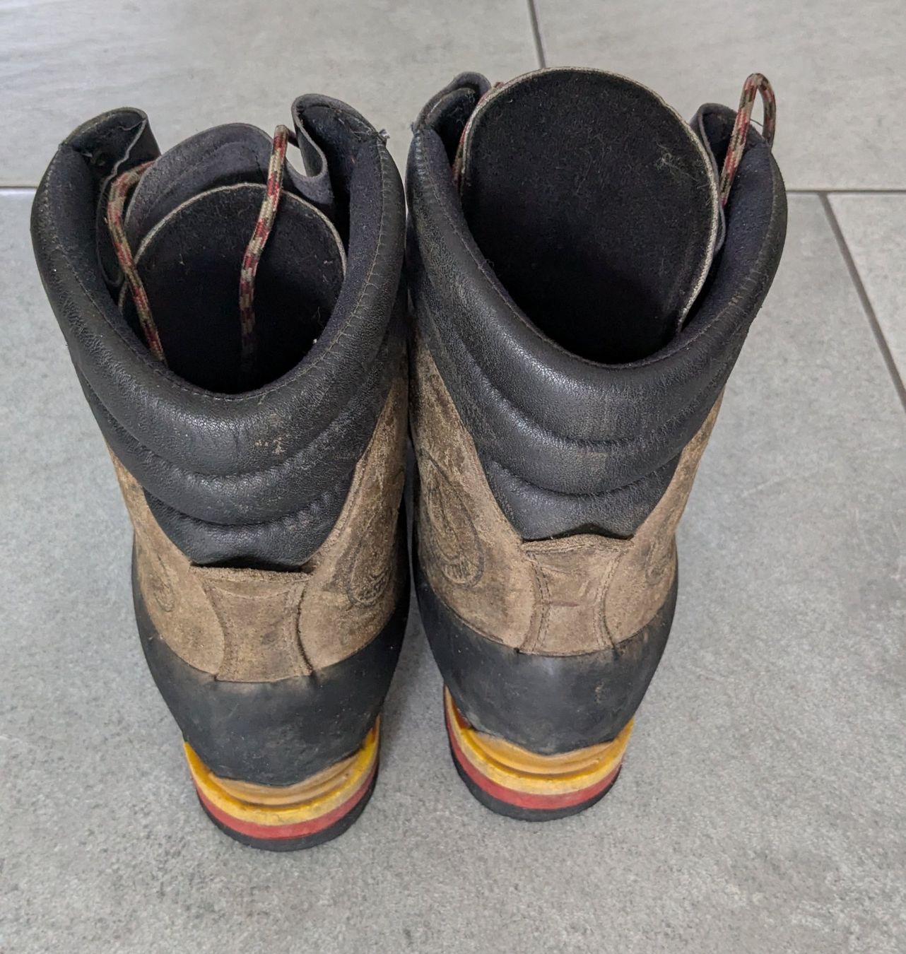 La Sportiva Scarpe da uomo: Bergschuh La Sportiva Mountain – Usato da Oberweningen venduto da Ramre 3