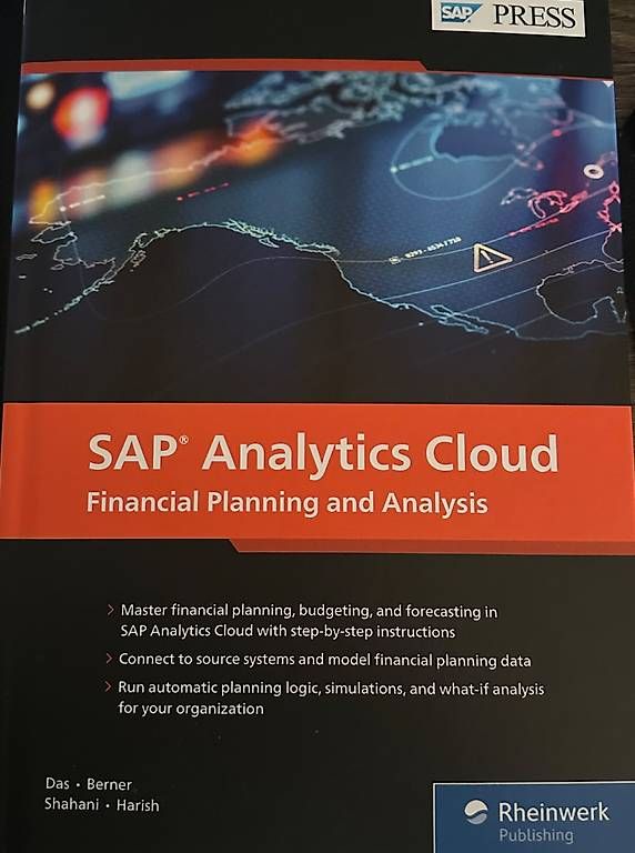Libri: SAP Analytics Cloud – Usato da Burgdorf venduto da supremy99 1