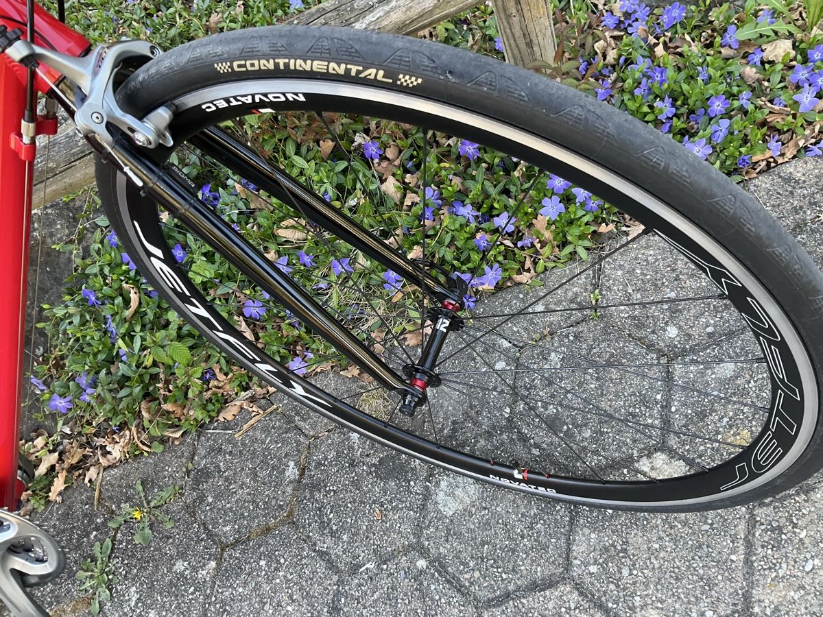 Mondia Velos: Rennfahrrad - MONDIA CPD 01 – Gebraucht aus Steffisburg von miatigi 5