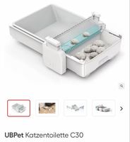 NEU!! Zwei Stück Selbstreinigende Katzentoilette