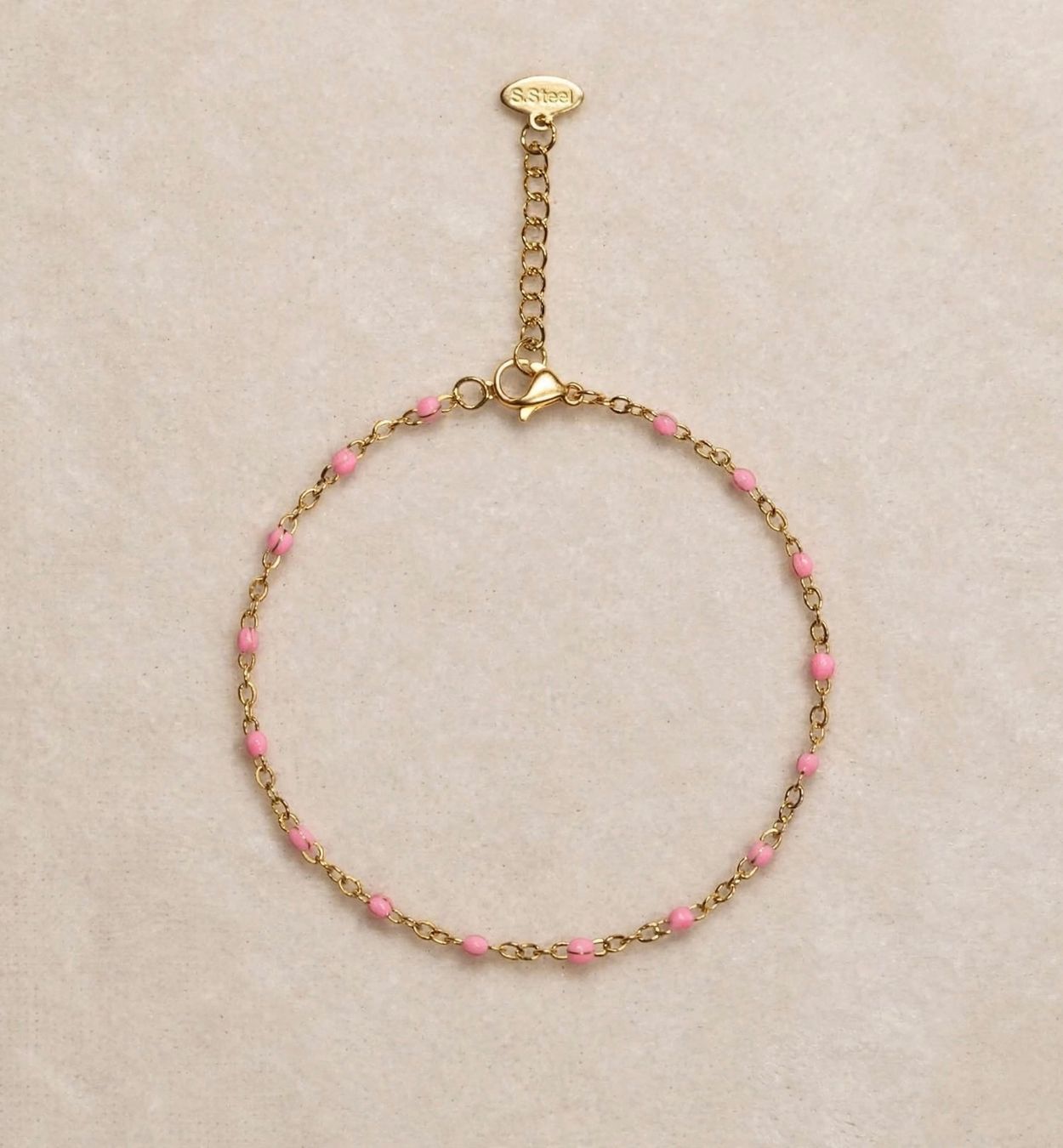 Bracciali & Braccialetti: Bracelet en acier inoxydable – Nuovo e nell'imballaggio originale da Châtel-St-Denis venduto da Diamond-Mountain 2