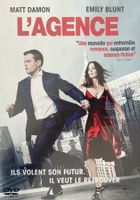 L'AGENCE (1 DVD)