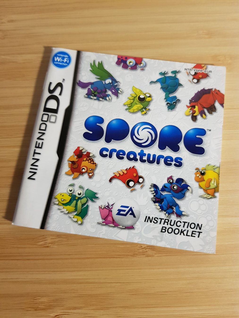 Nintendo Giochi: Spielanleitung Spore Creatures NDS – Usato da Münchenstein venduto da 2DGames