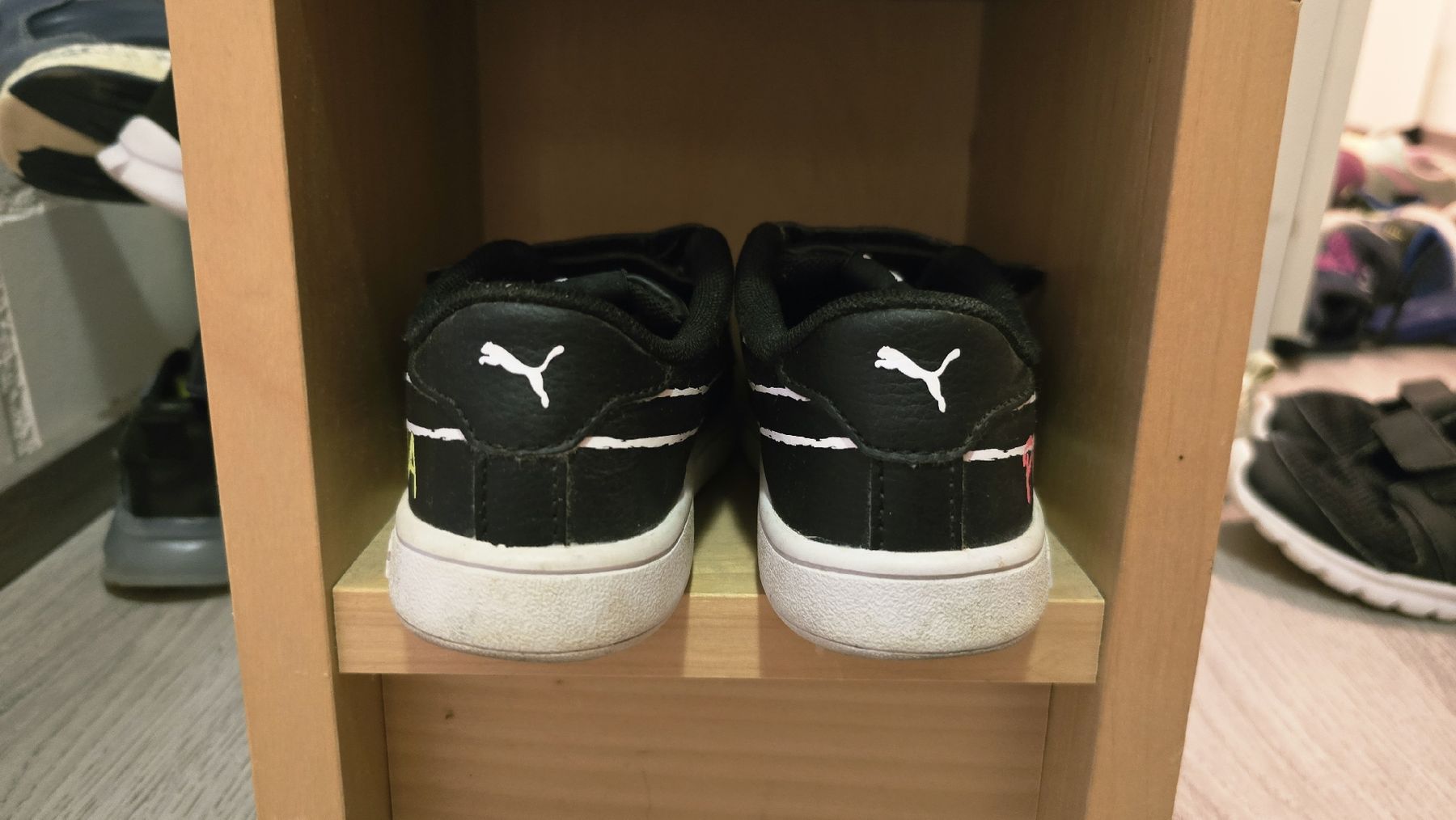 Puma Schuhe für Jungen: Sneakers Puma gr. 26 – Gebraucht aus Wängi von tamaso11 2