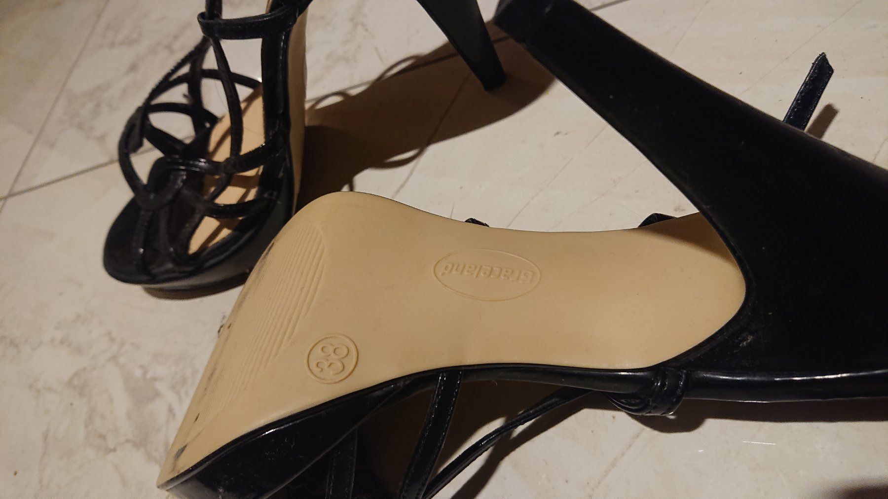 Graceland Scarpe da donna: High Heels Gr 38 Graceland – Usato da Grenchen venduto da Zombiepolizist 4
