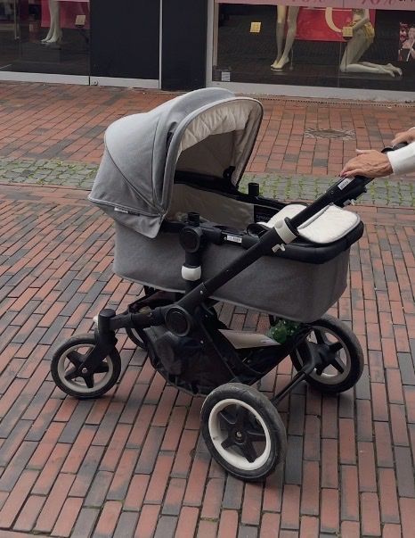 Bugaboo Kinderwagen: Bugaboo Buffalo Grau – Gebraucht aus Zürich von viv_62ym 5
