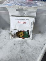Schlüsselanhänger Anton Mainzelmännchen 1999