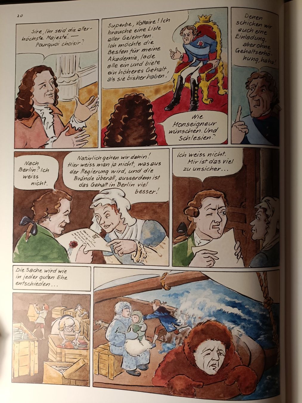 Fumetti: Leonard Euler – Nuovo (secondo la descrizione) da Schaffhausen venduto da kab_9pzn 2