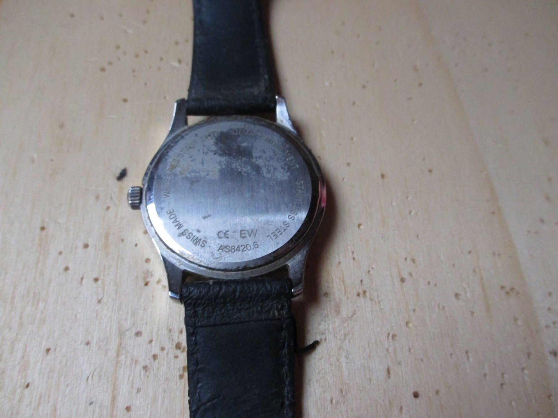 Orologi: Armbanduhr ARSA Suisse Quartz – Difettoso da Felsberg venduto da sanwill 2