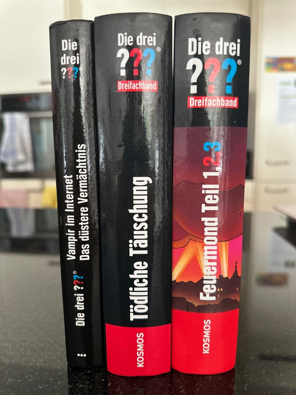 Libri: Die drei ??? - Bücher – Usato da Reichenburg venduto da Sternschnuppa