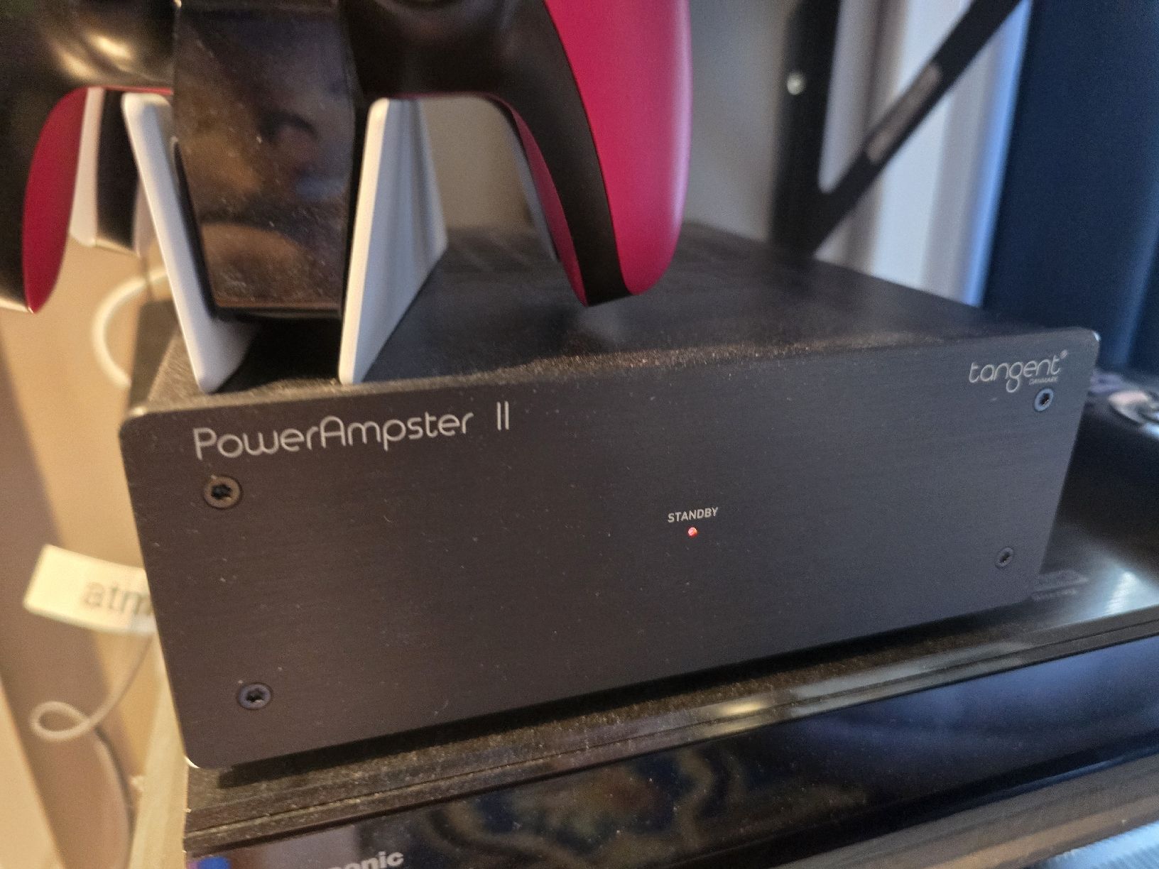 Amplificatori: Tangent PowerAmpster II power amplifier – Usato da Vevey venduto da Jys