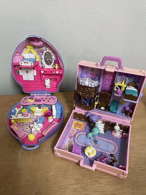 Giocattoli: Little Pony , pockets – Usato da corbeyrier venduto da Brocante72