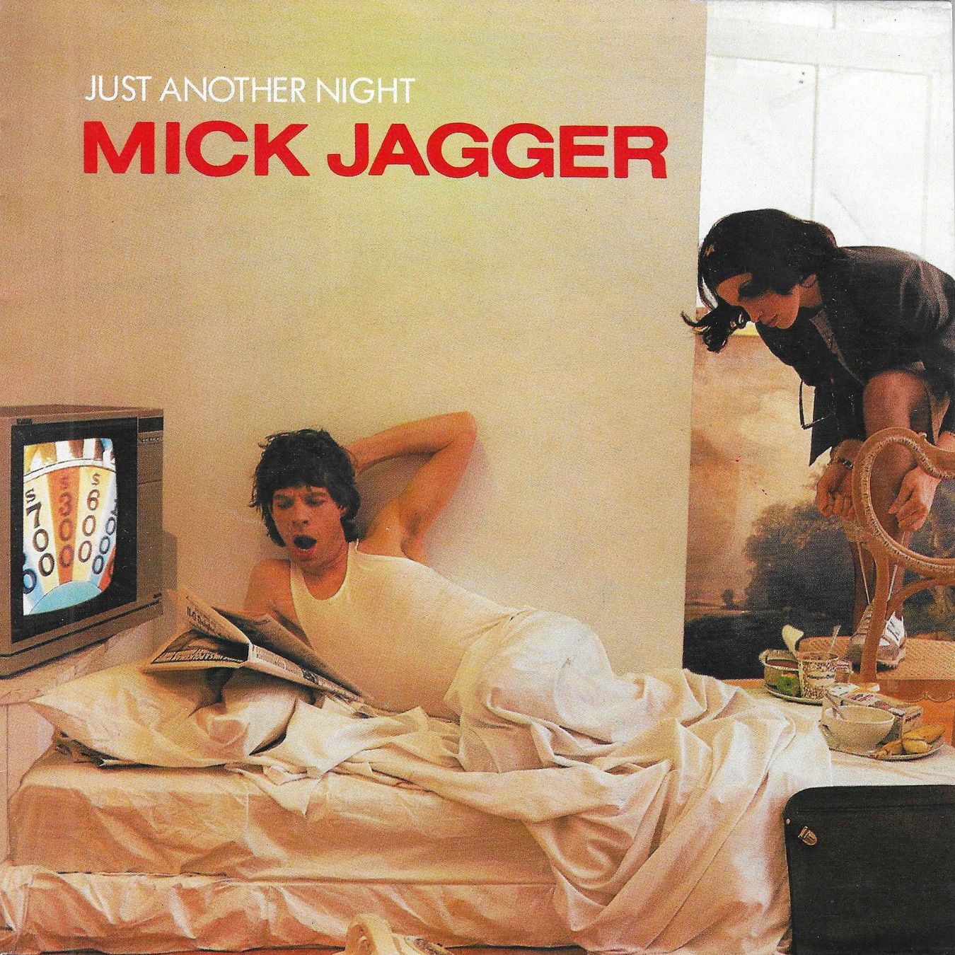 Dischi in vinile: Mick Jagger - Just Another Night – Usato da Savagnier venduto da Ne2065