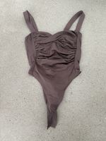Body Zara Grösse M taupe