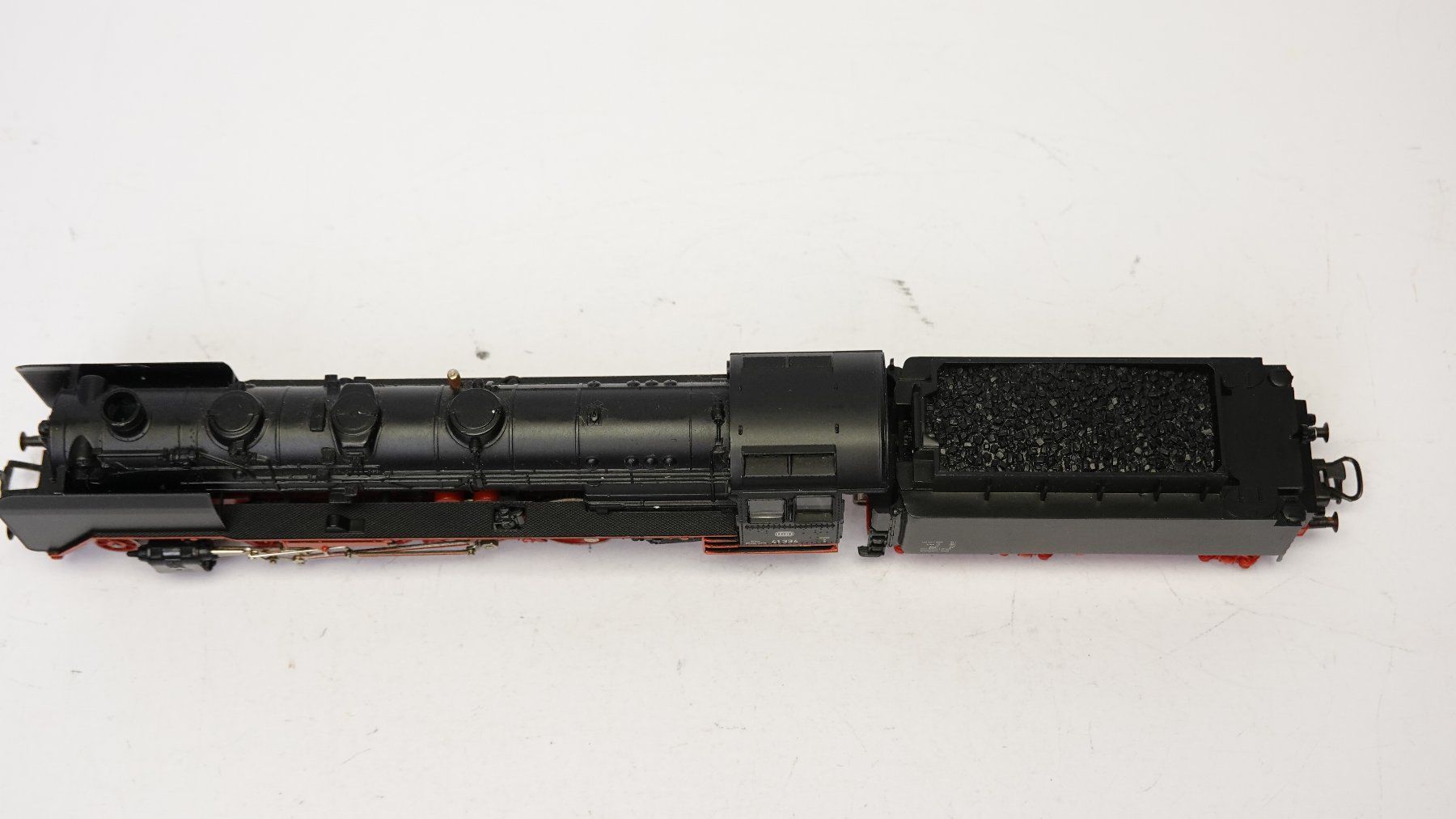 Märklin Modellini di ferrovie: e6 Märklin 3082 DB BR 41 Dampflok – Usato da Thun venduto da evinka_gmbh 5