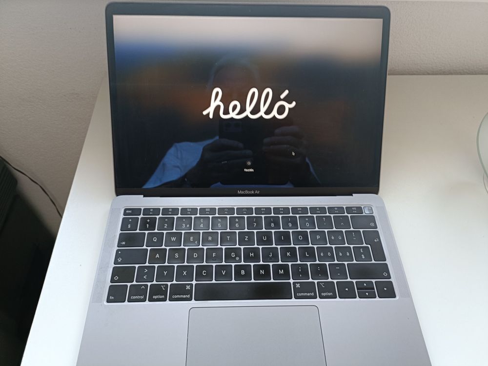 Macbook air hot sale 512gb 2018