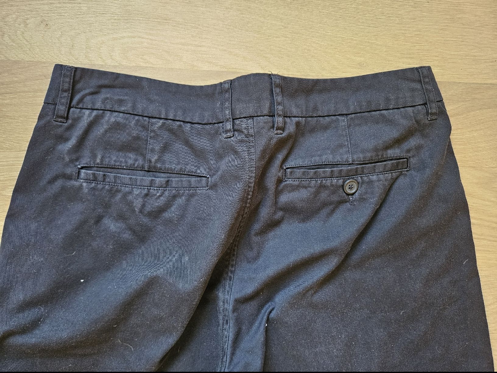 Fox Pantaloni: Fox Shorts schwarz Grösse 34 gebraucht – Usato da Altdorf UR venduto da blue_67 4