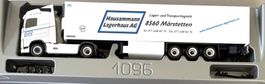 Herpa 927925 Volvo Kühlkoffer-Sattelzug Hausammann