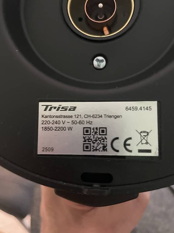 Wasserkocher: Wasserkocher  Trisa – Neu und originalverpackt aus ossingen von franco057 2
