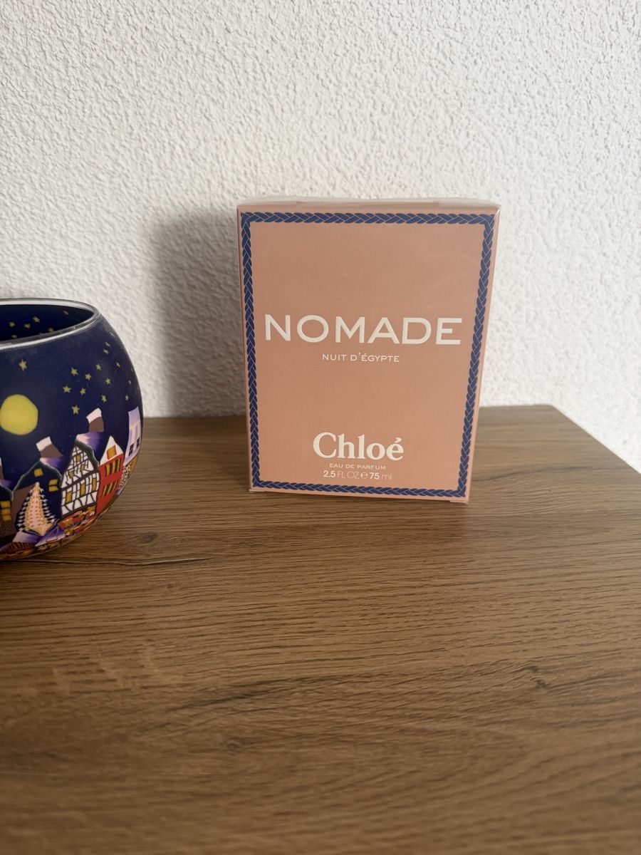 Chloé Profumi & Eau de Toilette: Chloé Nomade Nuit d’Egypte – Nuovo e nell'imballaggio originale da Winterthur venduto da Selinnn