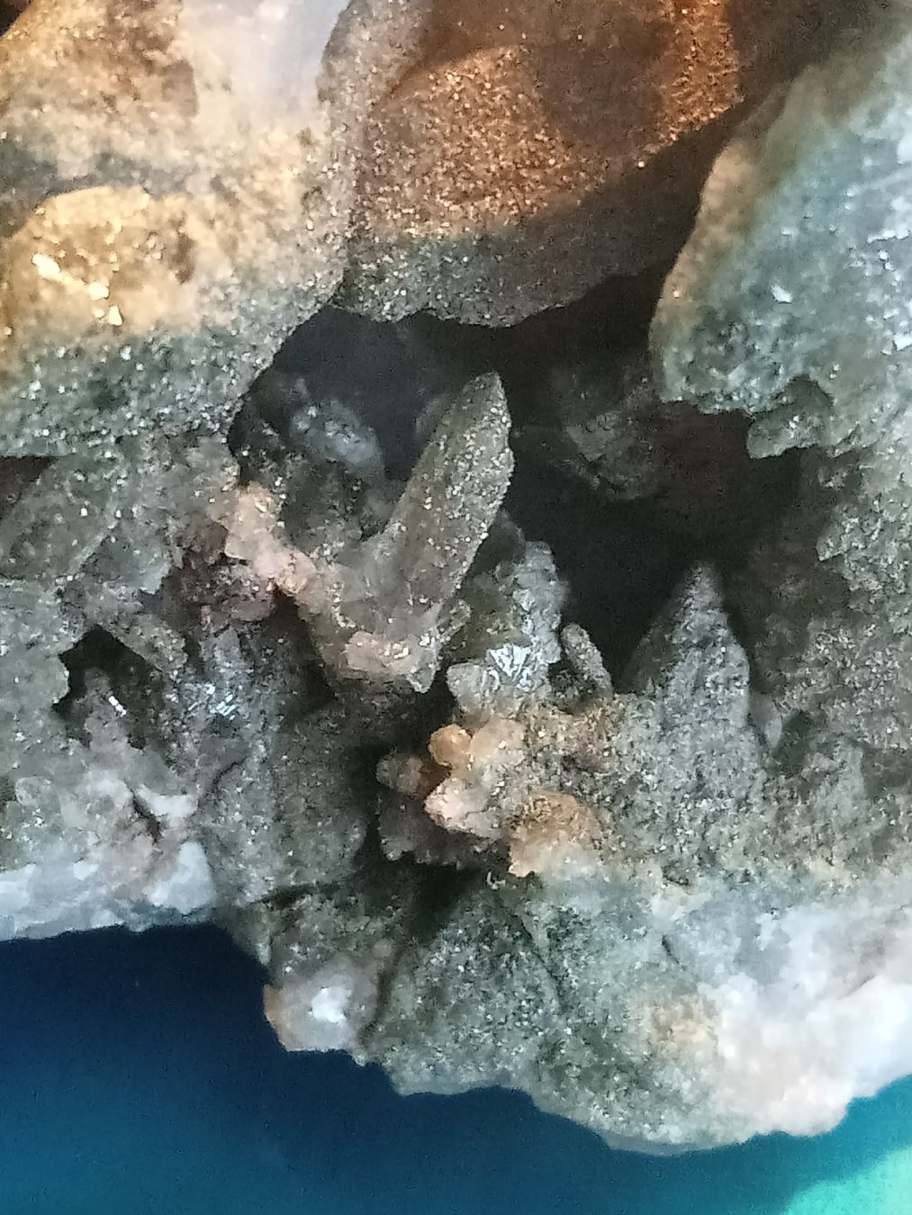 Minerali & Pietre curative: Schweizer Bergkristall – Nuovo (secondo la descrizione) da Alpnach Dorf venduto da ake-7x7v 4