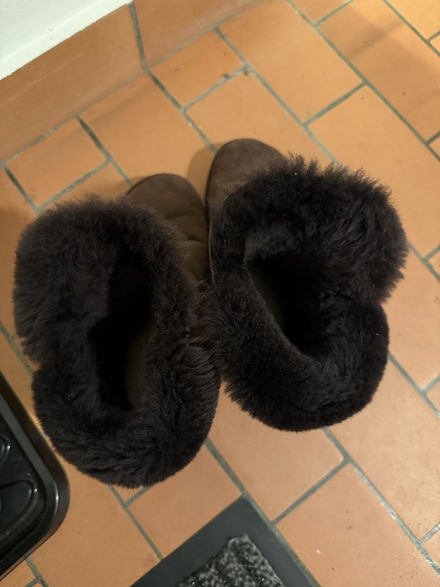 Ugg Scarpe da donna: UGG Winterboots braun Grösse 38 – Usato da Meilen venduto da don_9hgn 1