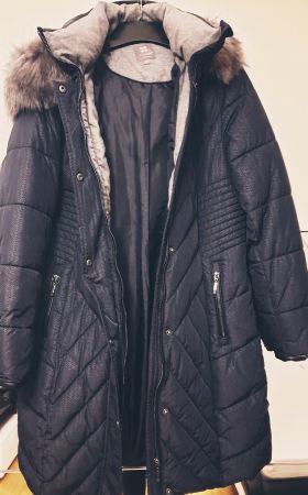 DAMEN JACKE