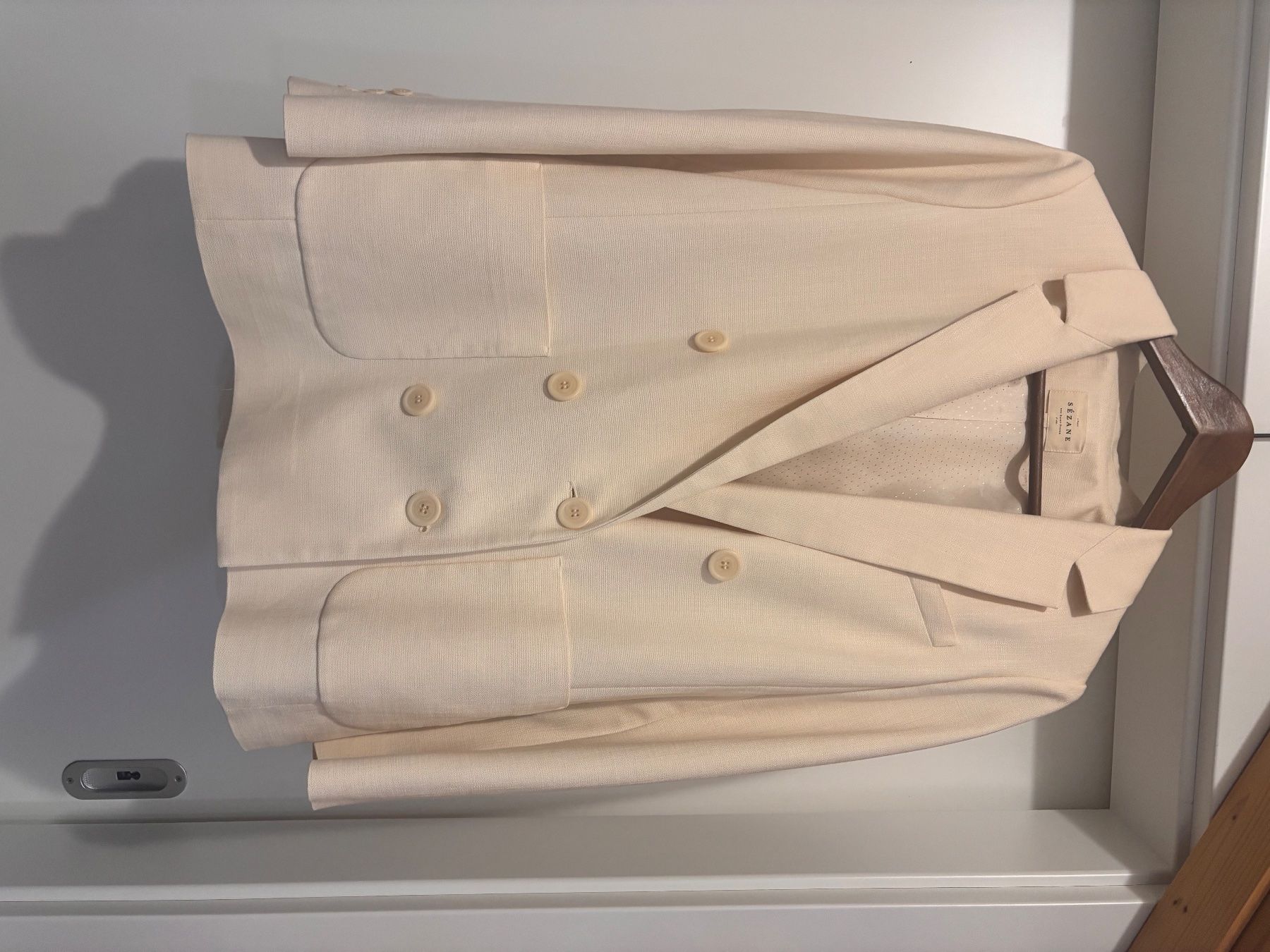 Sezane Vestes: Sézane veste Beryn 36 – Neuf (Voir description) à Constantine par boukledor 3
