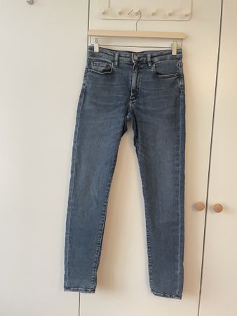 ARMEDANGELS Jeans TILLAA Detoxdenim Mid Waist Skinny W27/L32