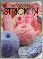 Modisches Stricken - modeblatt Sonderheft Nr. 159