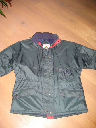 Jacke für Reiter BR, Grösse L