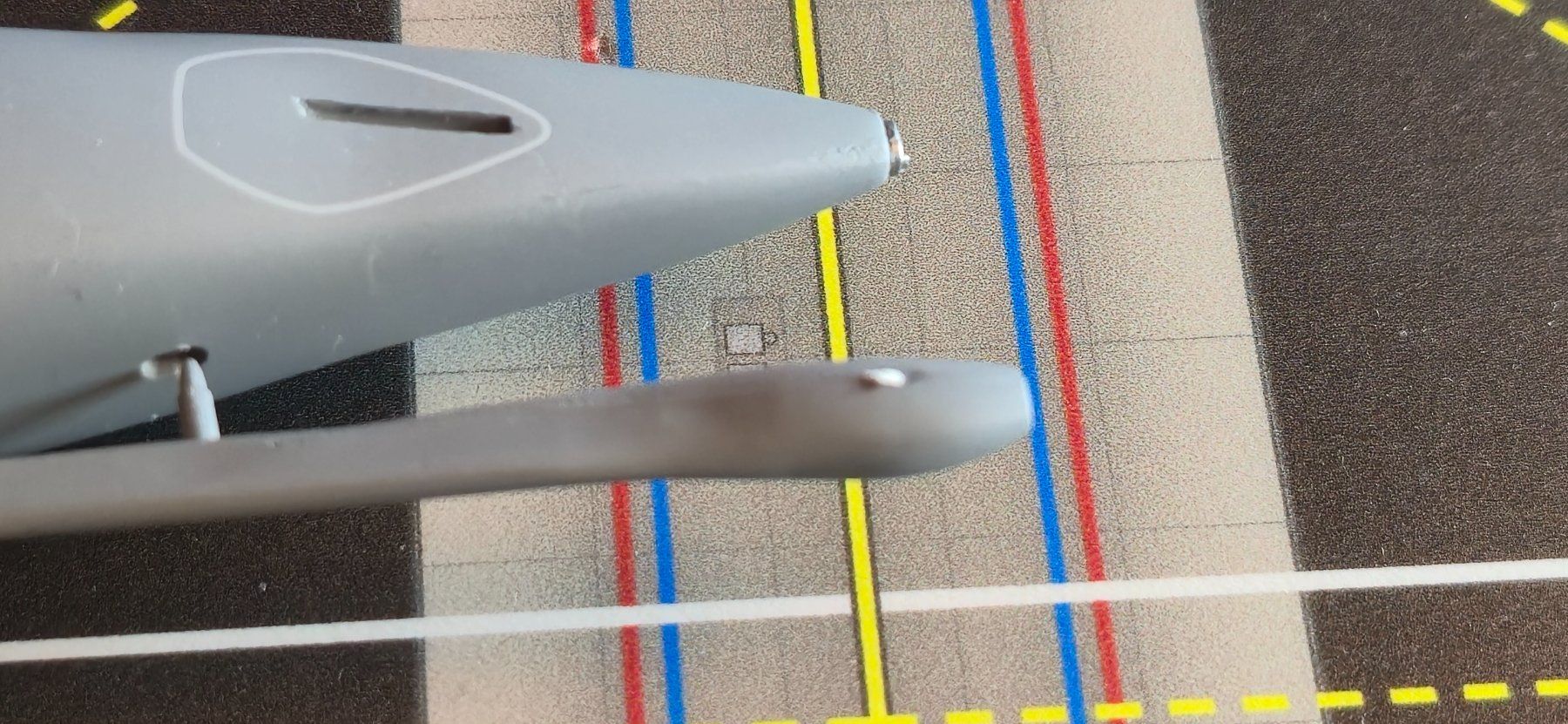 Herpa Kit di modellismo & Modellini statici: NATO Airbus A 330MRTT 1:200 – Difettoso da Oberentfelden venduto da MGScalePlanes 1