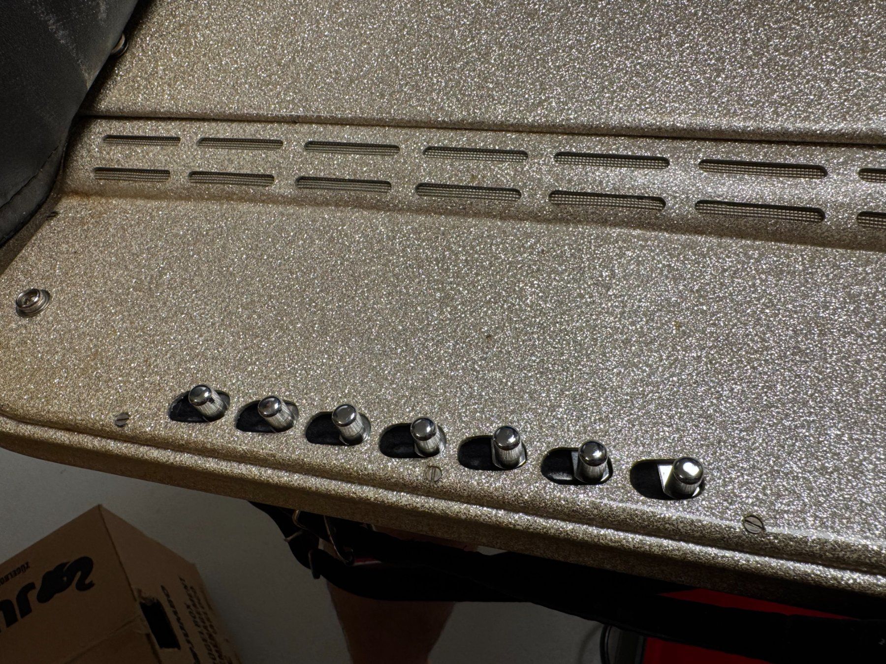 Strumenti musicali: Knopf-Akkordeon Excelsior Model 921 Professionel – Usato da Illnau venduto da Condor477 2